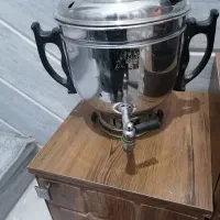 سماور گازی