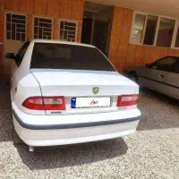 فروش یا معاوضه سمند مدل ۹۱ ef7 دوگانه شرکتی