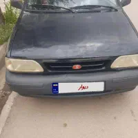 پراید عروسک موتور تازه تعمیره