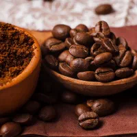 فروش دان و پودر قهوه با ارسال رایگان