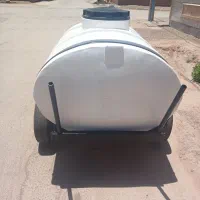 تولیدی تانک وشاسی سمپاش