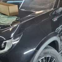 (شیشه دودی،uvجلو)با ضمانت کتبی