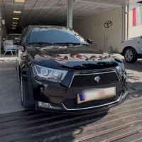 دنا پلاس ۶ دنده با رینگ