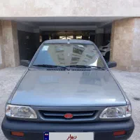پراید مدل ۸۹