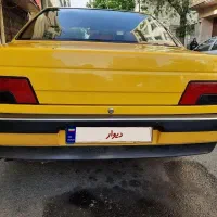 تاکسی گردشی مدل ۹۹