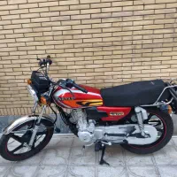 موتور پرواز 125