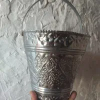 سطل برنجی