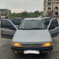 پژو 405مدل 87*فروش زیر قیمت