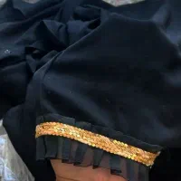 چادرلبنانی نقاب دار