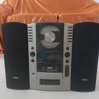 رادیو ضبط کاست و CD آنتیک