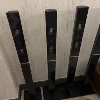 باند و تمام لوازم سینام خانگی