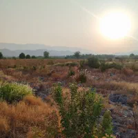 فروش زمین در  شهنظزی محله سرکهنو (رودان)