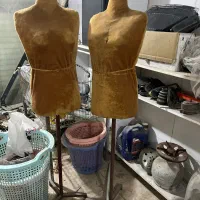 وسایل مغازه مانکن لباس سبد حراجی لباس رگال گردان