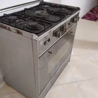 گاز پخت و پز طرح فر