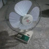 پنکه پارس خزر سالم