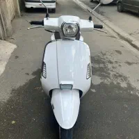 موتور وسپا همتاز 150rs