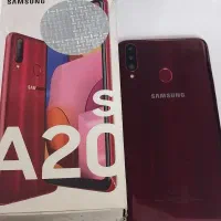 Samsung A20s