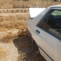 پراید تصادفی مدل ۹۵