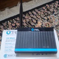 مودم روتر بی سیم یوتل ADSL مدل A154