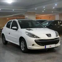 پژو۲۰۷اتومات پاناروما صفر