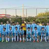 مدرسه فوتبال دائمی ستارگان بی باک
