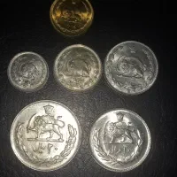 سکه|کلکسیون سکه، تمبر، اسکناس|اصفهان, شهرستان|دیوار