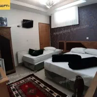 ۴ شب اقامت در هتل نگین هشتم . مشهد