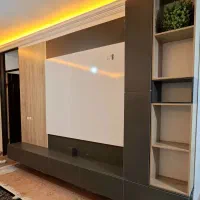 کابینت و کمد دیواری نیک چوب