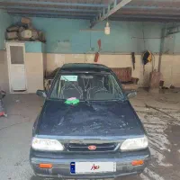 پراید مدل83 معاوضه با موتور