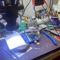 تعمیرات موبایل ایفون انرویددرحضور مشتری با گارانتی