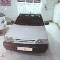 پراید 131 دوگانه شرکتی