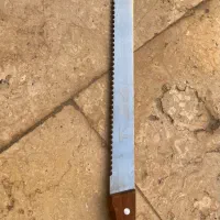 چاقو اره ای استیل