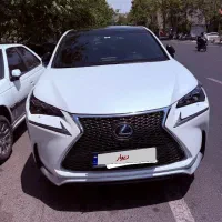 لکسوس nx300 سال۲۰۱۷ ۷ کلید فول