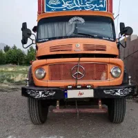 بنز تک|خودرو سنگین|بیرجند, |دیوار