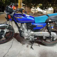 موتور سیکلت 200cc