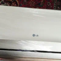 کولر گازی ال جی کره ای اصل ۱۸۰۰۰