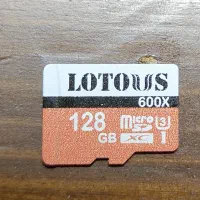 کارت حافظه 128 گیگ لوتوس