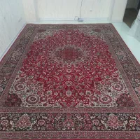 فرش ۱۲متری ضخیم وسالم