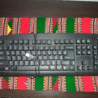 کیبورد به همراه موس