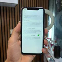 iphone 11 دو سیم|موبایل|رشت, چله خانه|دیوار