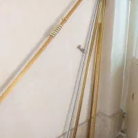 چوب پرده