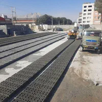بلوک استخری سیمانی توپر