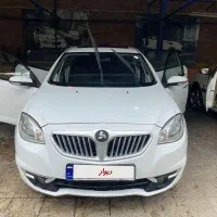 برلیانس اتومات ۳۳۰ موتور ۱۶۵۰