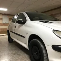 پژو 206 تیپ ۳، مدل ۱۳۹۰|خودرو سواری و وانت|شیراز, شهرک نفت ۲|دیوار