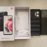 گوشی موبایل شیائومی Redmi not 12