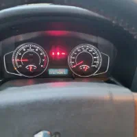 پژو پارس tuf مدل 1400 کم‌کار تمام فابریک