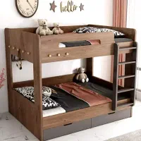 تخت مدل دوطبقه اقتصادی