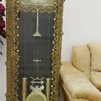 ساعت ایستاده