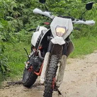 فلات 250 طرح KTM
