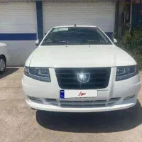 فروش سمند سورن پلاس با رینگ اسپرت